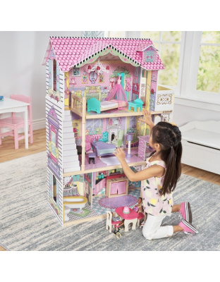 Kidkraft Annabelle Wooden Dollhouse