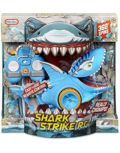 Little Tikes Rc Shark Strike