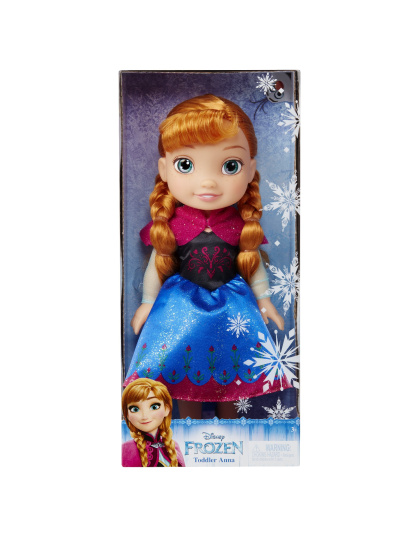 Disney Frozen Anna Toddler Doll