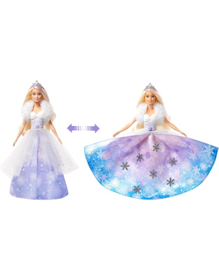 Barbie Dreamtopia Fashion Reveal Princess