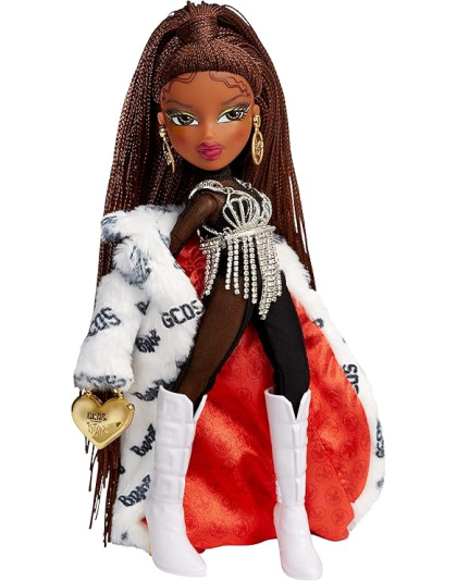 Bratz  Designer Sasha Fashion Doll