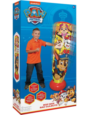 Paw patrol Pop Bag