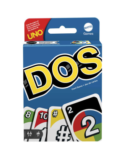 UNO DOS Card Game