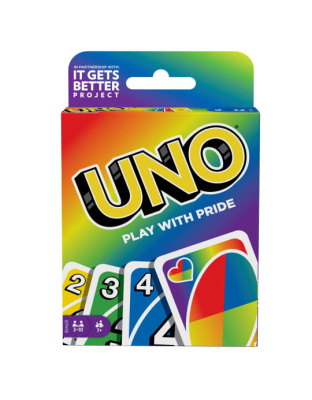 UNO DOS Card Game