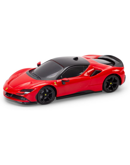 Maisto Tech R/C 1:24 Premium Ferrari S F90 Stradale, Red