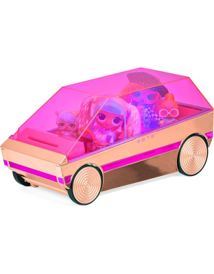 L.O.L. Surprise! 3-in- 1 Party Cruiser