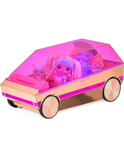 L.O.L. Surprise! 3-in- 1 Party Cruiser