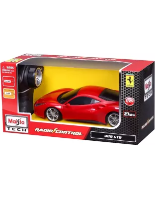 Maisto Tech R/C 1:24 - Ferrari 488 GTB