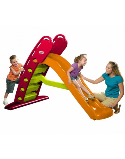 Little Tikes Giant Slide -Rainbow