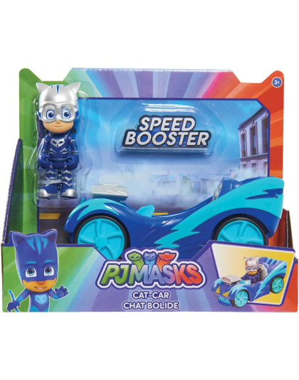 PJ Masks Catboy Speed Boosters Vehicles