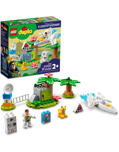 LEGO DUPLO Disney and Pixar Buzz Lightyear’s Planetary Mission 10962, Space