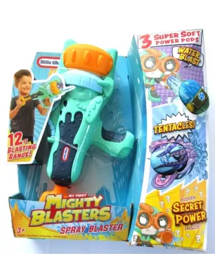 Little Tikes My First Mighty Blasters Spray Blaster-Water