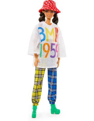 Barbie BMR1959 Fully Poseable Fashion Doll