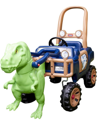 Little Tikes T-Rex Truck, Large