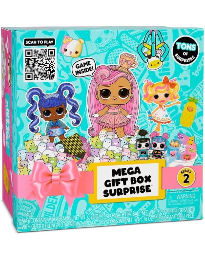 Mega Surprise Gift Set Series 2 for Children