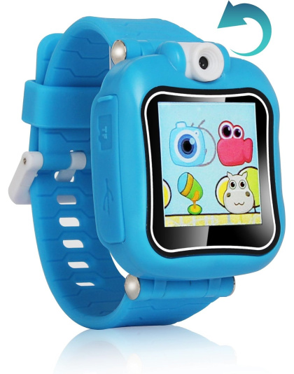 Edutab Smart Watch - Blue