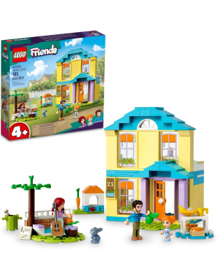 LEGO Friends Paisley’s House 41724, Doll House