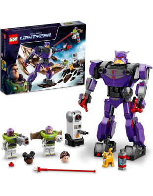 LEGO Disney and Pixar’s Lightyear Zurg Battle 76831