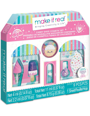 Make It Real: Candy Shop Cosmetic Set