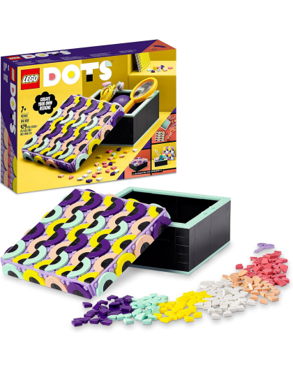 LEGO 41960 DOTS Big Box Arts and Crafts Set