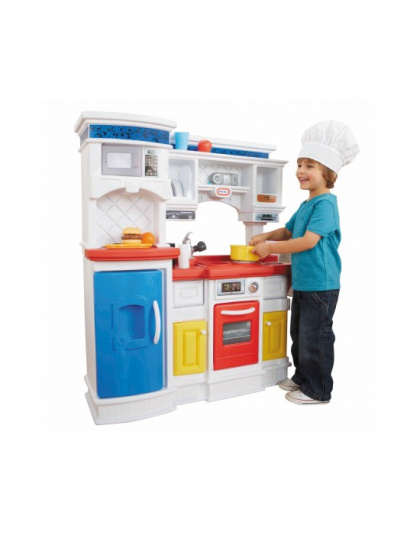 Little Tikes Prep N Serve Kitchen