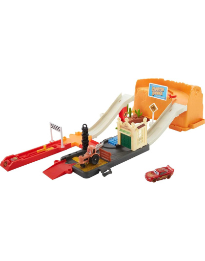 Mattel Disney and Pixar Cars Track Set