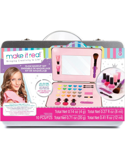 Make It Real: Glam Makeup Set