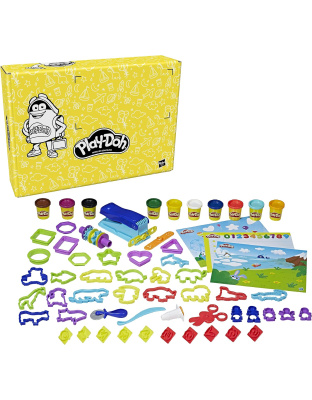 Play-Doh FUNdamentals Box Arts &amp; Crafts