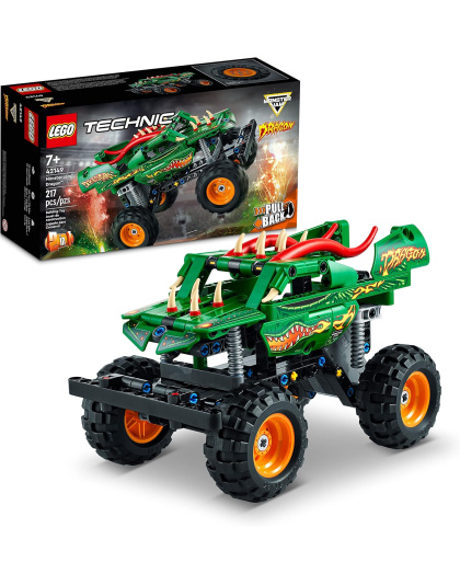 LEGO Technic Monster Jam Dragon Monster Truck