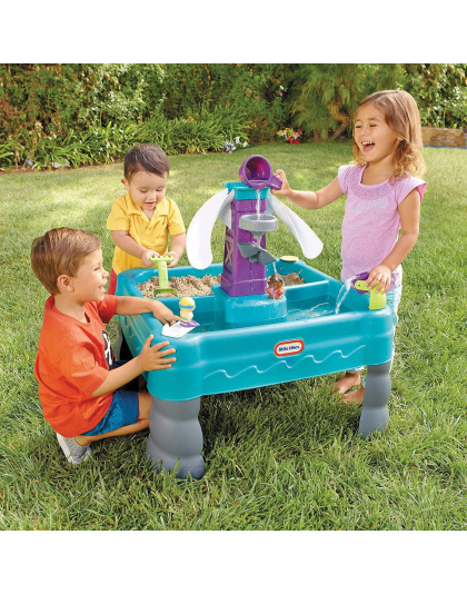 Little Tikes Sandy Lagoon Sand and Water Table