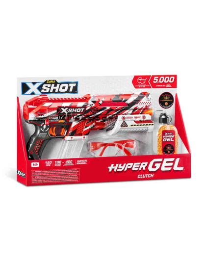 X-SHOT- Hyper Gel Small Blaster (5000gellets)