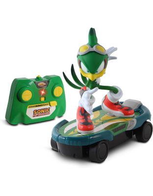 NKOK Sonic Free Rider R/C Skateboard