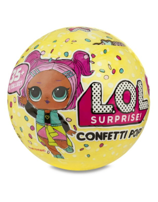 L.O.L. Surprise! Confetti Pop