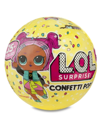 L.O.L. Surprise! Confetti Pop