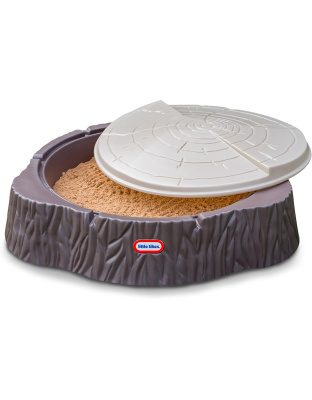 Little Tikes Woodland Sandbox