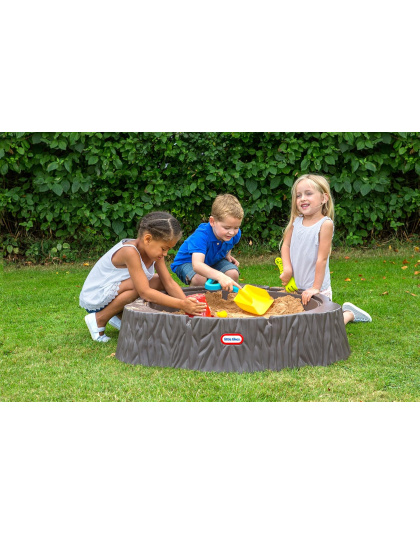 Little Tikes Woodland Sandbox