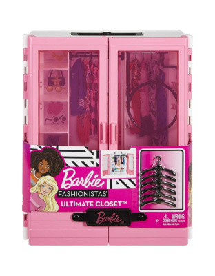 Barbie Fashionistas Ultimate Closet