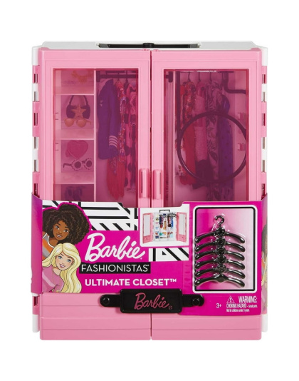 Barbie Fashionistas Ultimate Closet