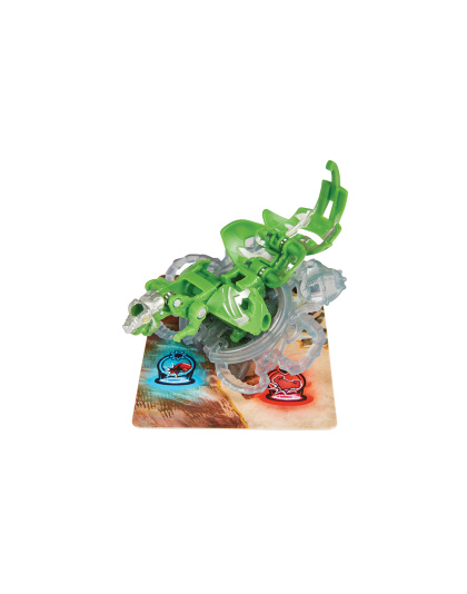 Bakugan Special Attack Trox Action Figure