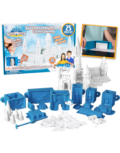 Castle Indoor Snow Castle Kit