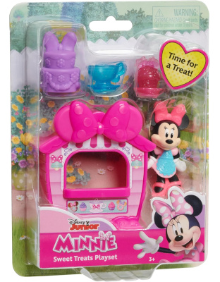 Just Play Minnie Mouse Sweet Treats Playset