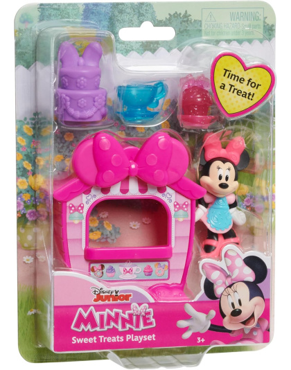 Just Play Minnie Mouse Sweet Treats Playset