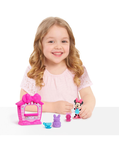 Just Play Minnie Mouse Sweet Treats Playset