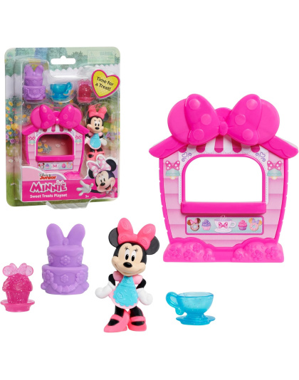 Just Play Minnie Mouse Sweet Treats Playset