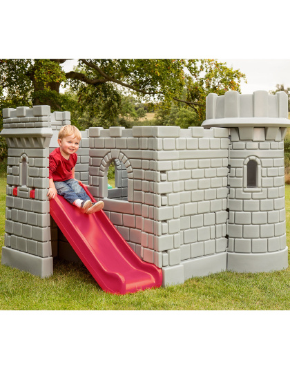 Little Tikes Classic Castle Jungle Gym Playhouse