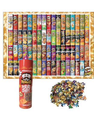 Supersized Puzzles - Pringles The Original, 1000 Piece