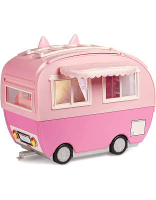 Na! Na! Na! Surprise Kitty-Cat Camper Playset