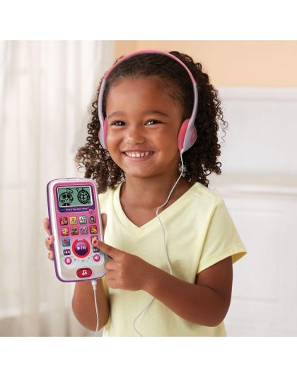 VTech Rock and Bop Music Player, Pink