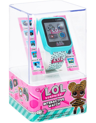 LOL Surprise Kids Smartwatch