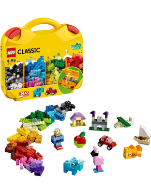 LEGO Classic Creative Suitcase 10713